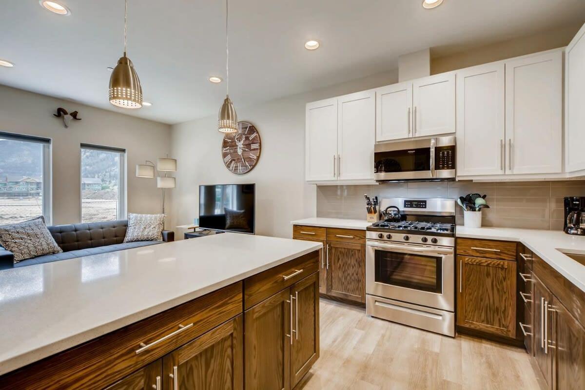Elbert'S Escape Sleeps 8 Lakefront Views جورجتاون المظهر الخارجي الصورة
