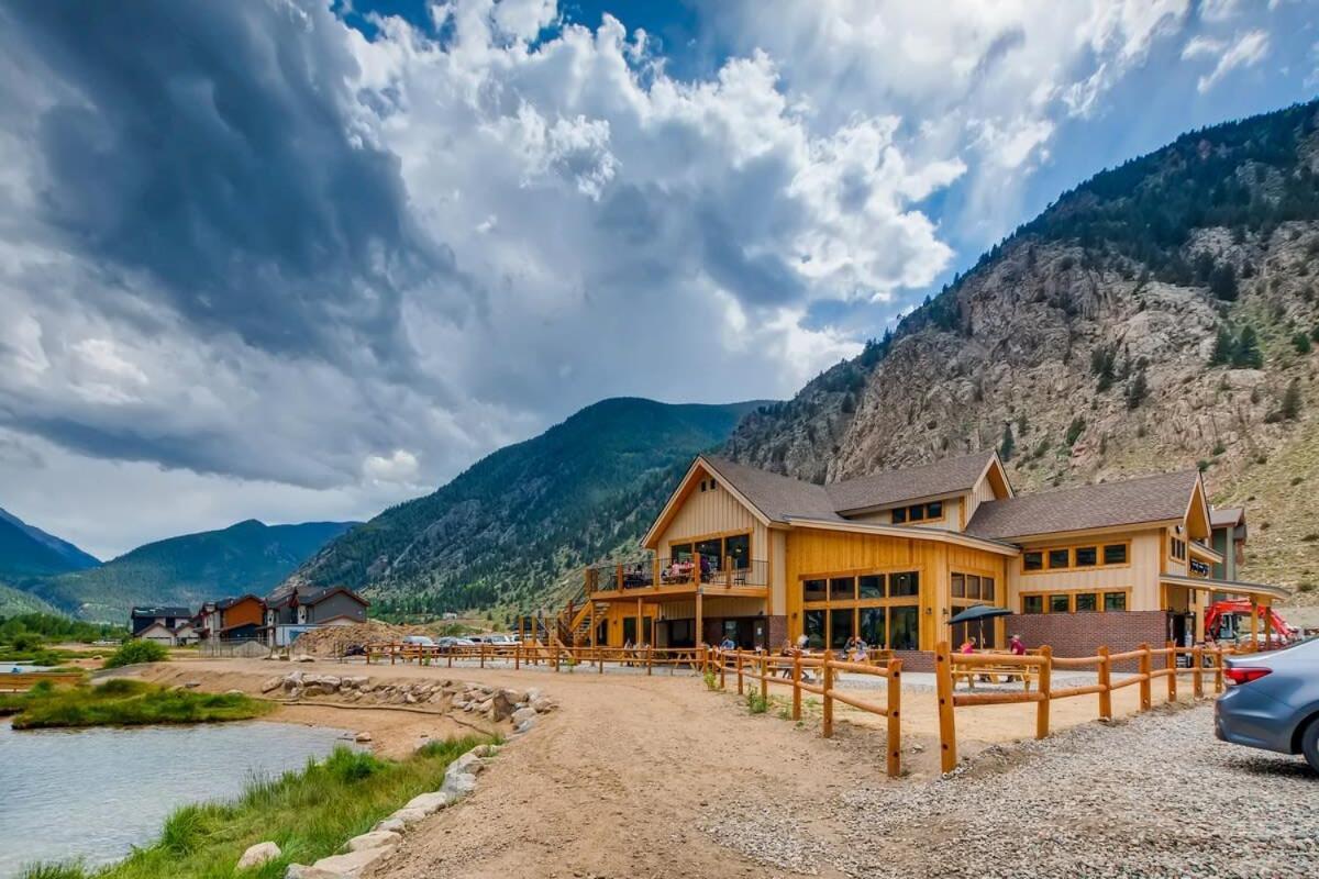Elbert'S Escape Sleeps 8 Lakefront Views جورجتاون المظهر الخارجي الصورة